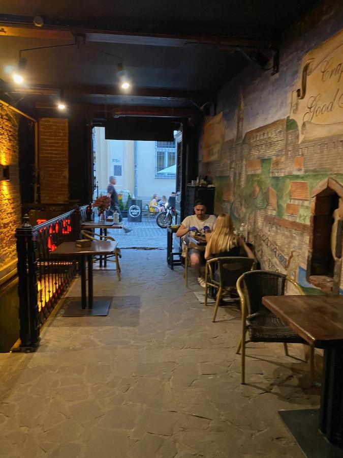 Квартира В Центрі На Вулиці Лесі Українка 19 Lviv Exterior photo