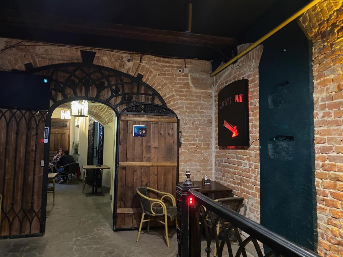 Квартира В Центрі На Вулиці Лесі Українка 19 Lviv Exterior photo