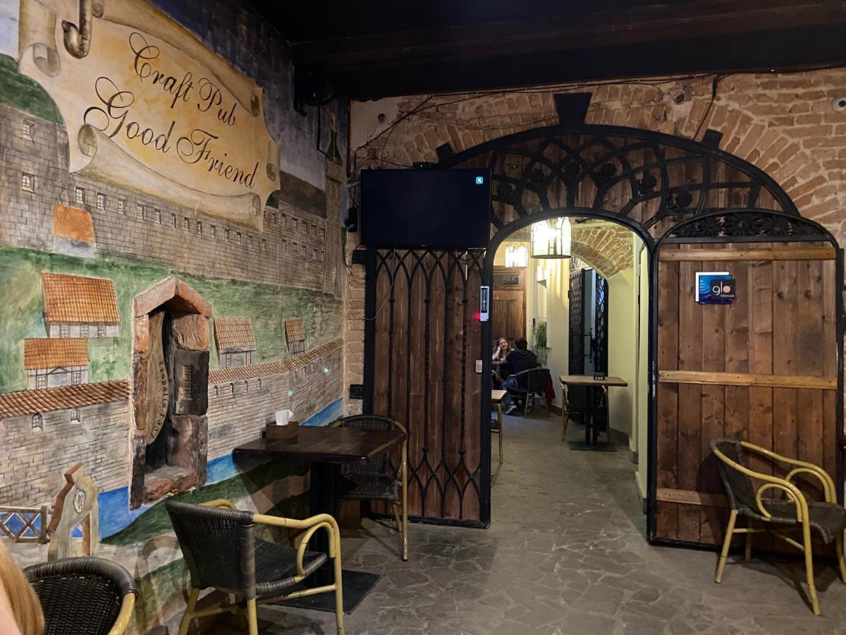 Квартира В Центрі На Вулиці Лесі Українка 19 Lviv Exterior photo