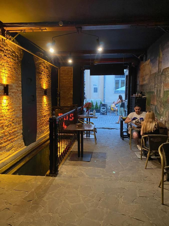 Квартира В Центрі На Вулиці Лесі Українка 19 Lviv Exterior photo